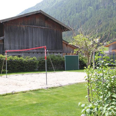 Ferienwohnung Alte Post Sankt Leonhard im Pitztal Ngoại thất bức ảnh