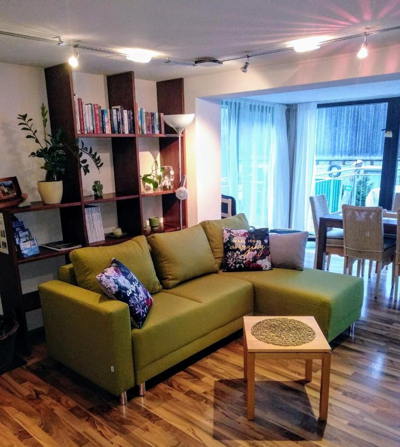 Ferienwohnung Alte Post Sankt Leonhard im Pitztal Ngoại thất bức ảnh