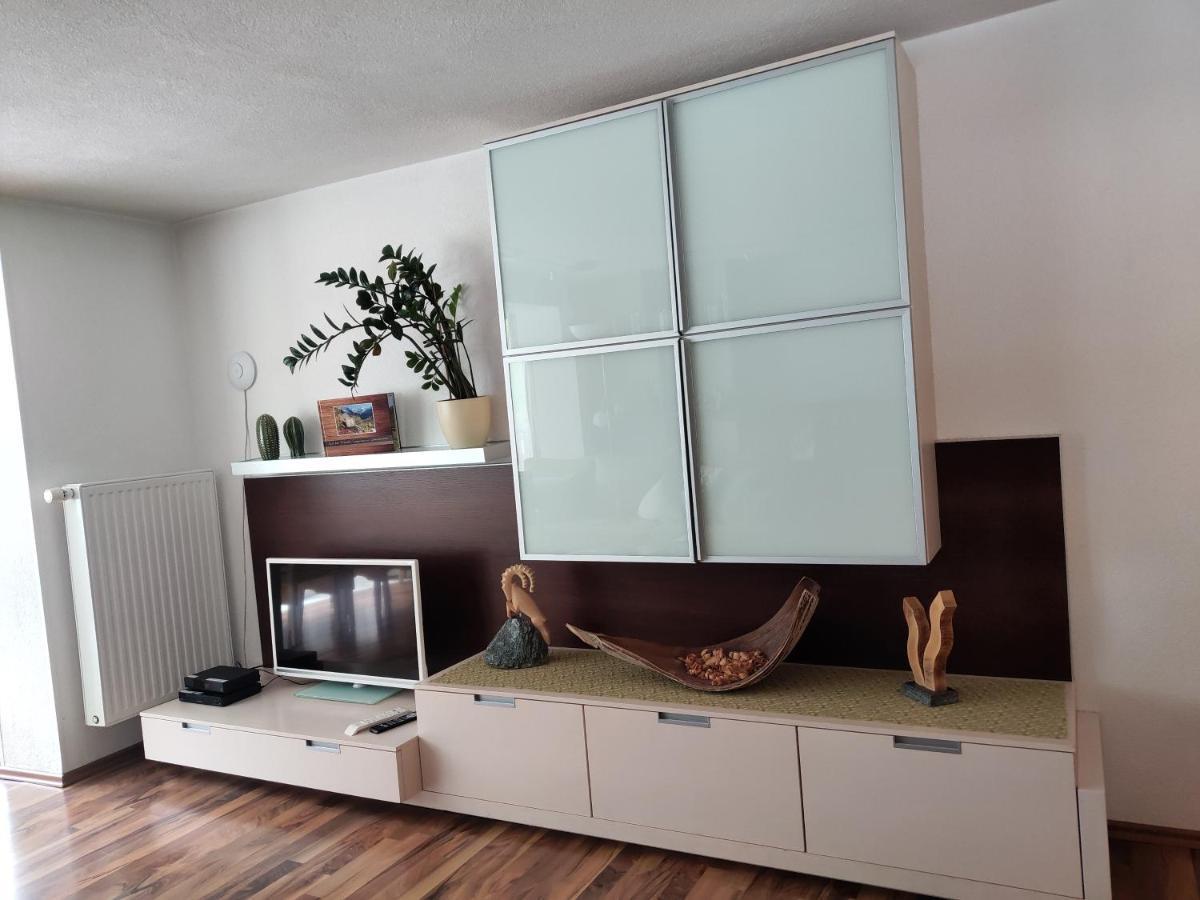 Ferienwohnung Alte Post Sankt Leonhard im Pitztal Ngoại thất bức ảnh