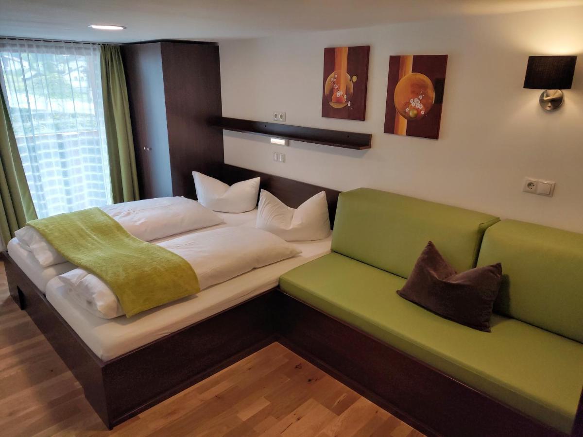 Ferienwohnung Alte Post Sankt Leonhard im Pitztal Ngoại thất bức ảnh