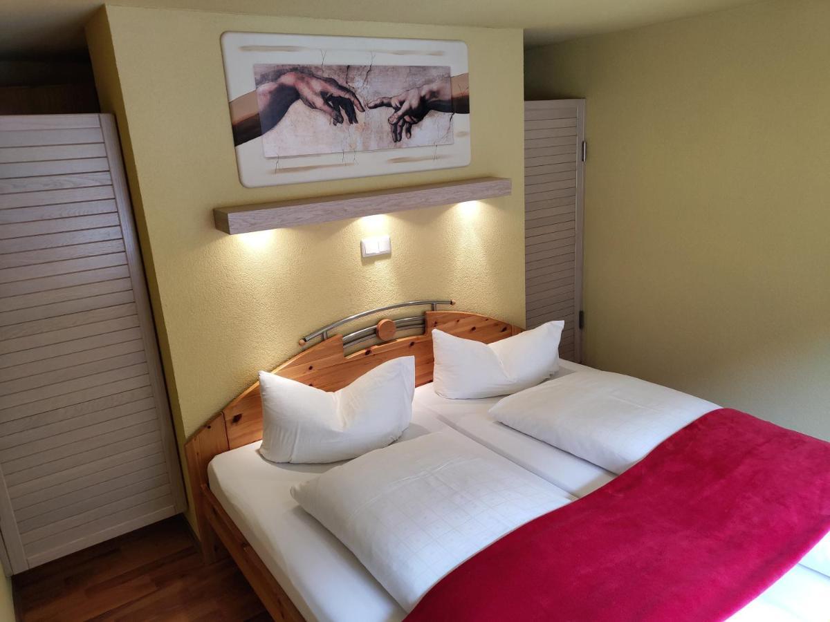 Ferienwohnung Alte Post Sankt Leonhard im Pitztal Ngoại thất bức ảnh